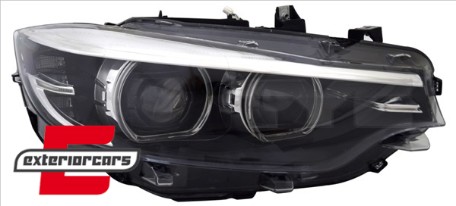 Prednje svjetlo LED (desna strana) / BMW serije 4 F32 + F32 + F36 (03.2017-), 20-16747-16-9