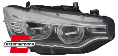 Prednje svjetlo LED (desna strana) / BMW serije 4 F32 + F33 + F36 (03.2014-02.2017), 20-17375-06-9