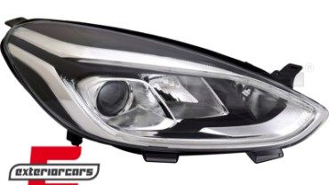 Prednje svjetlo LED (desna strana) / Ford Fiesta Mk7 (2017-), 20-17851-06-2