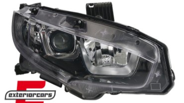 Prednje svjetlo LED (desna strana) / Honda Civic X (2016-), 20-15263-26-2