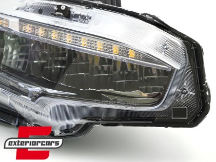 Prednje svjetlo LED (desna strana) / HONDA CIVIC X (FC/FK) (12.2015-2021), 20-15265-00-9