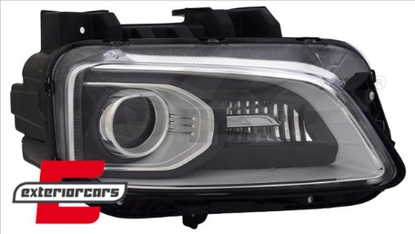 Prednje svjetlo LED (desna strana) / HYUNDAI KONA (06.2017-12.2021.), 20-17835-06-2