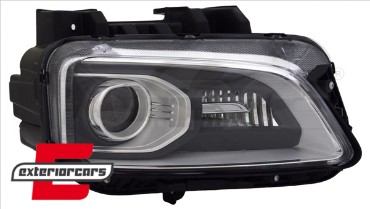Prednje svjetlo LED (desna strana) / HYUNDAI KONA (06.2017-12.2021.), 20-17835-06-2