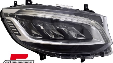 Prednje svjetlo LED (desna strana) / Mercedes Sprinter (2018-), 20-17639-06-2
