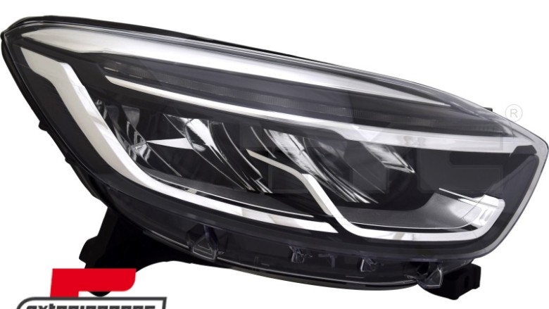 Prednje svjetlo LED (desna strana) / Renault Captur (2017-2019), 20-17527-06-2