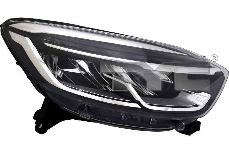 Prednje svjetlo LED (desna strana) / Renault Captur (2017-2019), 20-17527-16-2