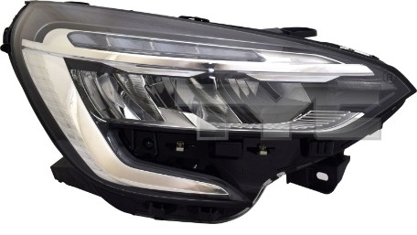 Prednje svjetlo LED (desna strana) / Renault Clio V (2019-), 20-19333-06-2