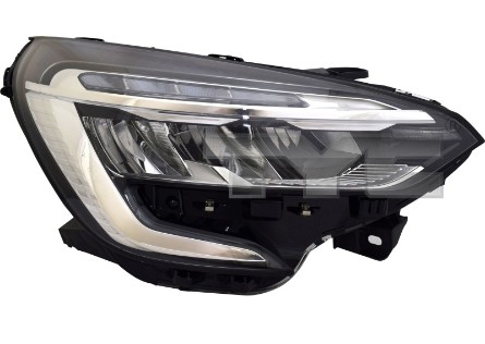 Prednje svjetlo LED (desna strana) / Renault Clio V (2019-), 20-19333-06-2
