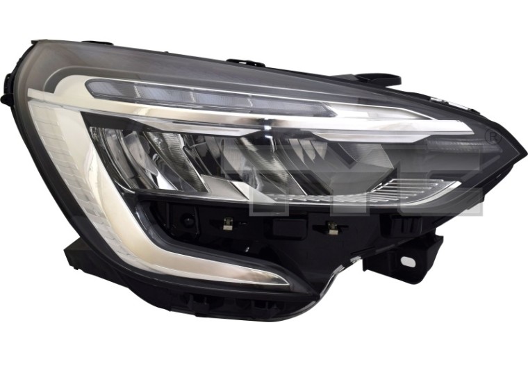 Prednje svjetlo LED (desna strana) / Renault Clio V (2019-), 20-19333-06-2