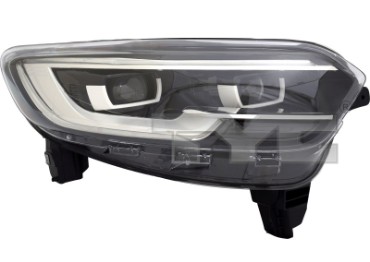 Prednje svjetlo LED (desna strana) / Renault Kadjar (2018-2022), 20-19885-06-2