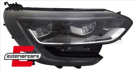 Prednje svjetlo LED (desna strana) / RENAULT MEGANE 4 (2015-2020), 20-17497-06-2