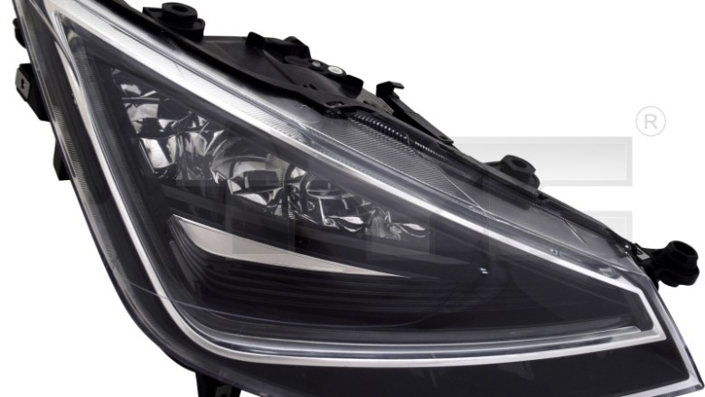 Prednje svjetlo LED (desna strana) / Seat Arona + Ibiza (2017-), 20-17733-06-2