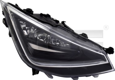 Prednje svjetlo LED (desna strana) / Seat Arona + Ibiza (2017-), 20-17733-06-2