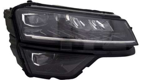 Prednje svjetlo LED (desna strana) / Škoda Karoq (2017-2022), 20-19179-06-2