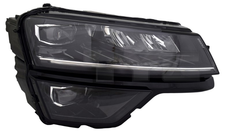 Prednje svjetlo LED (desna strana) / Škoda Karoq (2017-2022), 20-19179-06-2