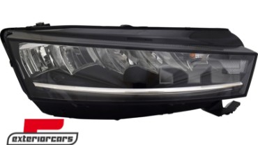 Prednje svjetlo LED (desna strana) / Škoda Octavia IV (2019-), 20-17917-06-2
