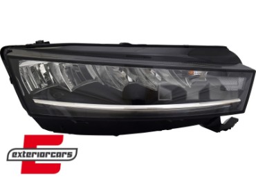 Prednje svjetlo LED (desna strana) / Škoda Octavia IV (2019-), 20-17917-06-2
