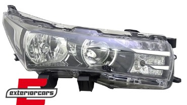 Prednje svjetlo LED (desna strana) / Toyota Corolla (E17/E18) (2013-2016), 20-15049-06-2