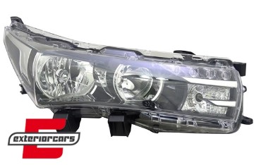 Prednje svjetlo LED (desna strana) / Toyota Corolla (E17/E18) (2013-2016), 20-15049-06-2