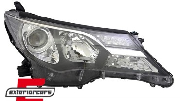 Prednje svjetlo LED (desna strana) / Toyota RAV4 IV (2012-2016), 20-14255-26-2