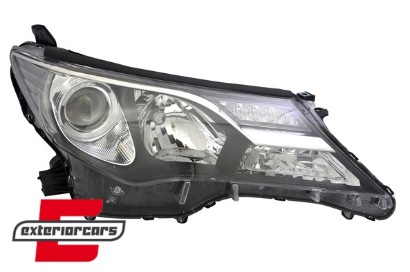 Prednje svjetlo LED (desna strana) / Toyota RAV4 IV (2012-2016), 20-14255-26-2