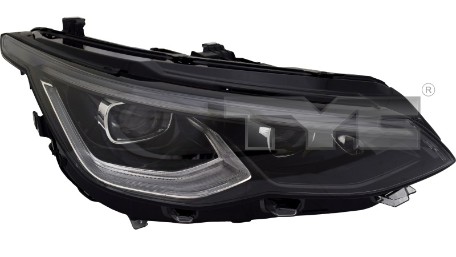 Prednje svjetlo LED (desna strana) / VW Golf 8 (2019-2024), 20-19137-06-2