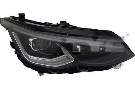 Prednje svjetlo LED (desna strana) / VW Golf 8 (2019-2024), 20-19137-06-2