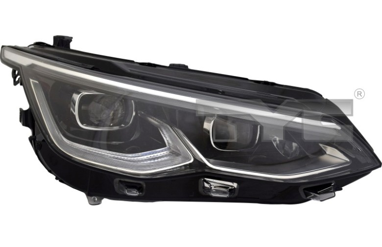 Prednje svjetlo LED (desna strana) / VW Golf 8 (2019-2024), 20-19137-16-2
