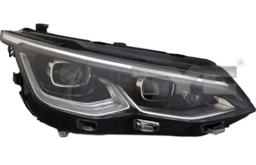 Prednje svjetlo LED (desna strana) / VW Golf 8 (2019-2024), 20-19137-16-2