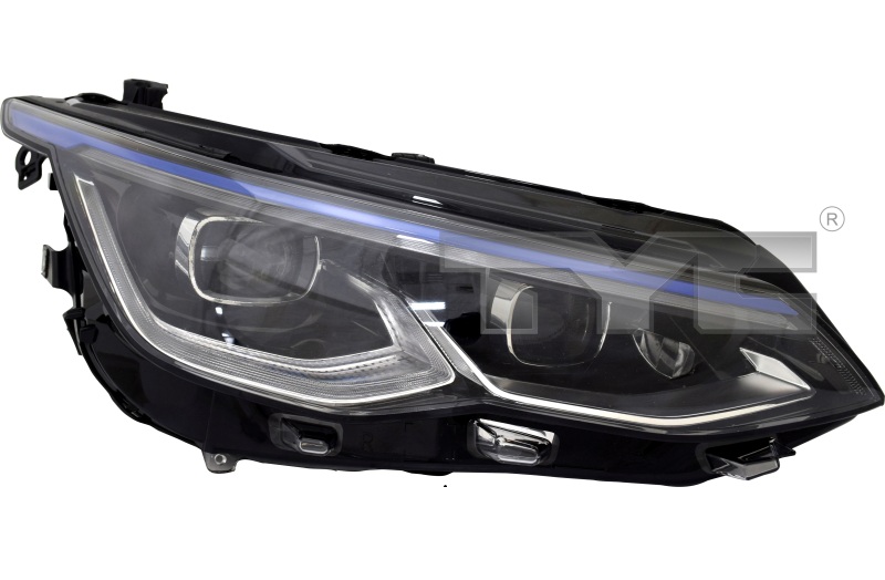 Prednje svjetlo LED (desna strana) / VW Golf 8 (2019-2024), 20-19137-36-2