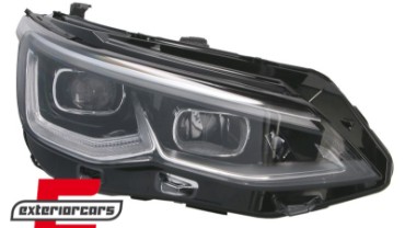 Prednje svjetlo LED (desna strana) / VW Golf 8 (2019-), 20-19133-06-2