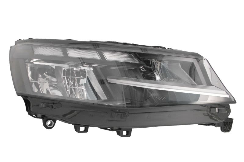 Prednje svjetlo LED (desna strana) / VW Multivan T7 (2021-), 20-19851-06-2