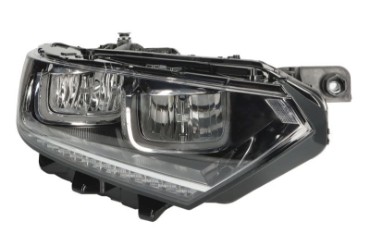Prednje svjetlo LED (desna strana) / VW Passat B8 (2014-2019), 20-17923-06-2