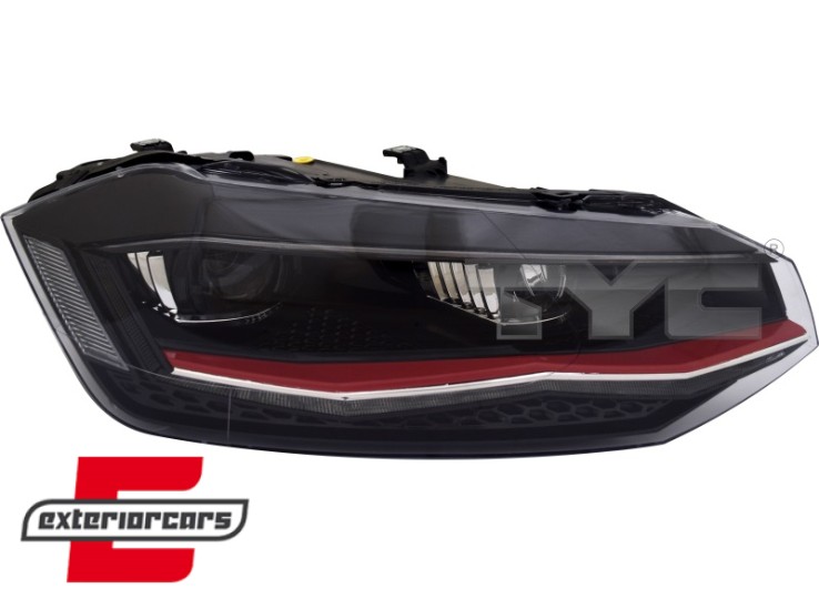Prednje svjetlo LED (desna strana) / VW Polo AW GTI (2017-), 20-19211-16-2