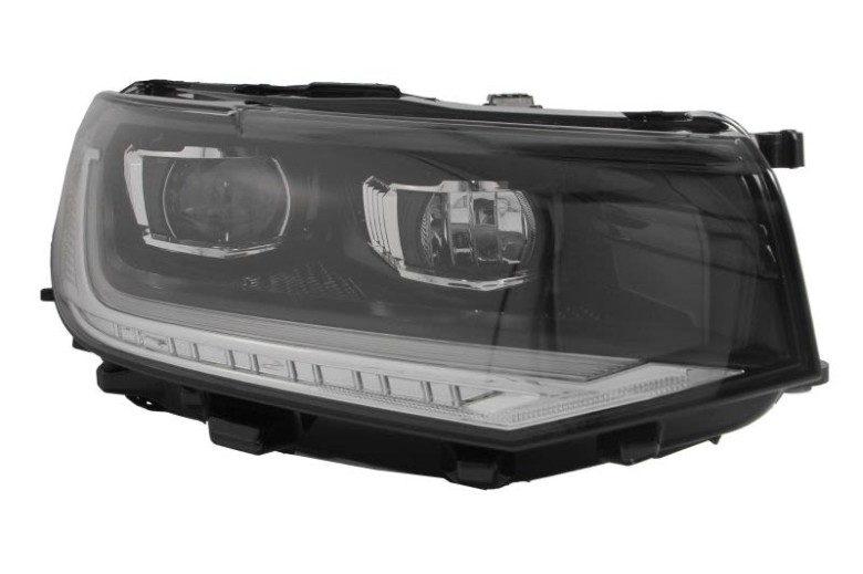 Prednje svjetlo LED (desna strana) / VW T-Cross (2018-2023), 20-17305-06-2