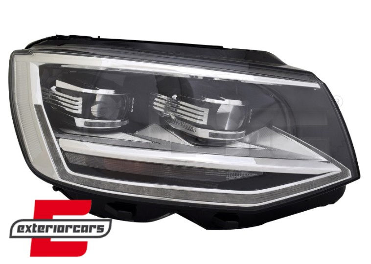 Prednje svjetlo LED (desna strana) / VW T6 Multivan + Transporter (2015-2019), 20-19207-06-2