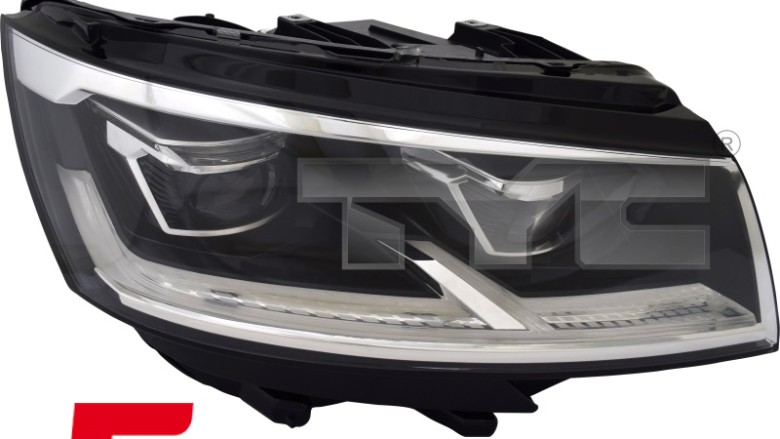 Prednje svjetlo LED (desna strana) / VW T6 Multivan + Transporter (2019-), 20-19205-06-2