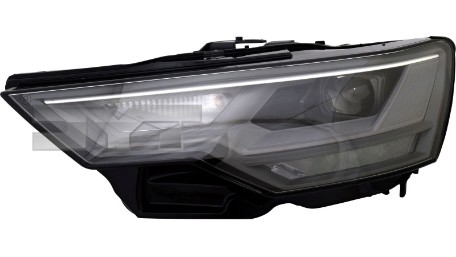 Prednje svjetlo LED (lijeva strana) / Audi A6 (2018-2022), 20-19452-06-2