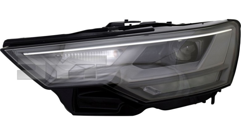 Prednje svjetlo LED (lijeva strana) / Audi A6 (2018-2022), 20-19452-06-2