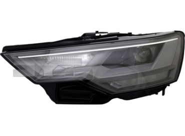 Prednje svjetlo LED (lijeva strana) / Audi A6 (2018-2022), 20-19452-06-2