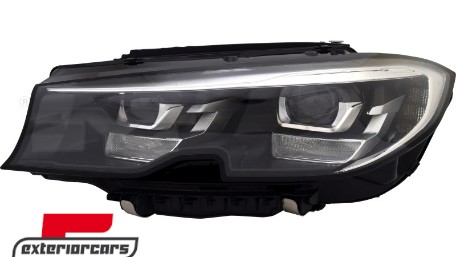 Prednje svjetlo LED (lijeva strana) / BMW serije 3 G20 G21 (2018-2022), 20-17650-16-2