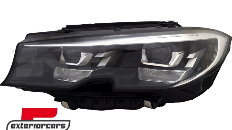 Prednje svjetlo LED (lijeva strana) / BMW serije 3 G20 G21 (2018-2022), 20-17650-16-2