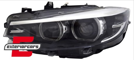 Prednje svjetlo LED (lijeva strana) / BMW serije 4 F32 + F33 + F36 (03.2017-), 20-16748-16-9