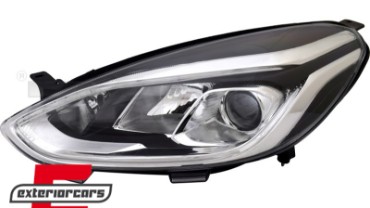 Prednje svjetlo LED (lijeva strana) / Ford Fiesta Mk7 (2017-), 20-17852-06-2