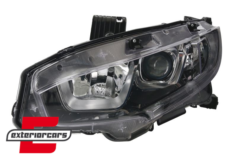 Prednje svjetlo LED (lijeva strana) / Honda Civic X (2016-), 20-15264-26-2
