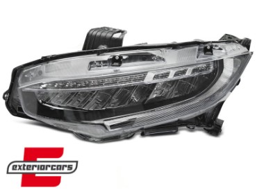Prednje svjetlo LED (lijeva strana) / HONDA CIVIC X (FC/FK) (12.2015-2021), 20-15266-00-9