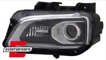 Prednje svjetlo LED (lijeva strana) / HYUNDAI KONA (06.2017-12.2021.), 20-17836-06-2