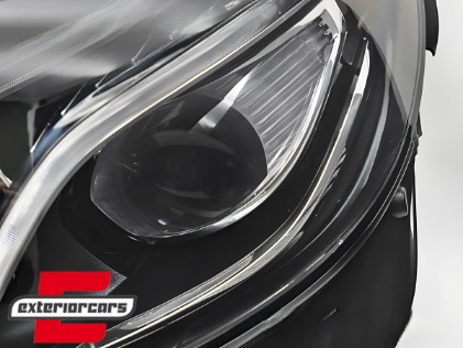 Prednje svjetlo LED (lijeva strana) / Mercedes E klasa W213 S213 (01.2016-12.2019), FME09L