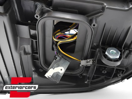 Prednje svjetlo LED (lijeva strana) / Mercedes E klasa W213 S213 (01.2016-12.2019), FME09L