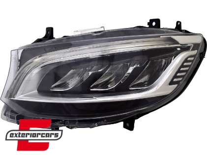 Prednje svjetlo LED (lijeva strana) / Mercedes Sprinter (2018-), 20-17640-06-2